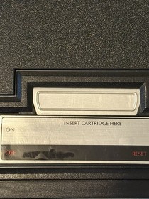 ColecoVision Video Game System Model 2400 w/ Cords & Controllers - PLEASE READ