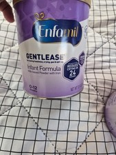Enfamil lot of 3 Gentle ease this formula expiration date is 09/01/2026
