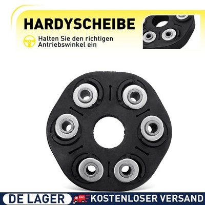 Hardyscheibe Gelenkscheibe Längswelle für BMW E38 E39 E46 E60 E61 E63 E64 E90