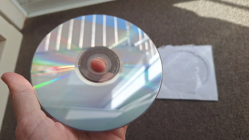 HP Application and Driver Recovery DVD Windows 7 735048-B23 ProBook 4xx G1 Disc - Image 2 of 4