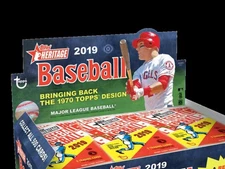 2019 Topps Baseball Heritage Short Print High Number #401-500 Complete Your Set