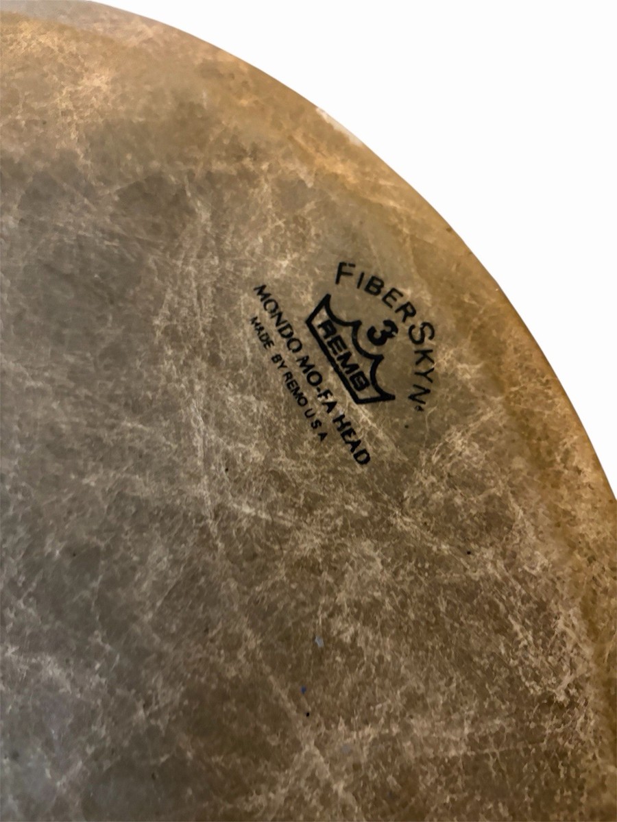 Remo Mondo Djembe Drum Key Tuned Fiberskyn 3 Head 16” X 27” | eBay