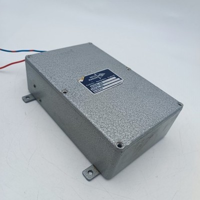 Neco Electronics Marine Autopilot 103 RPP Power Supply 12/24V f/ Hydraulic Wheel