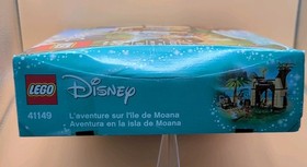 LEGO Disney Moana's Island Adventure  NSIB 41149 Set.. RETIRED PRODUCT 🔥