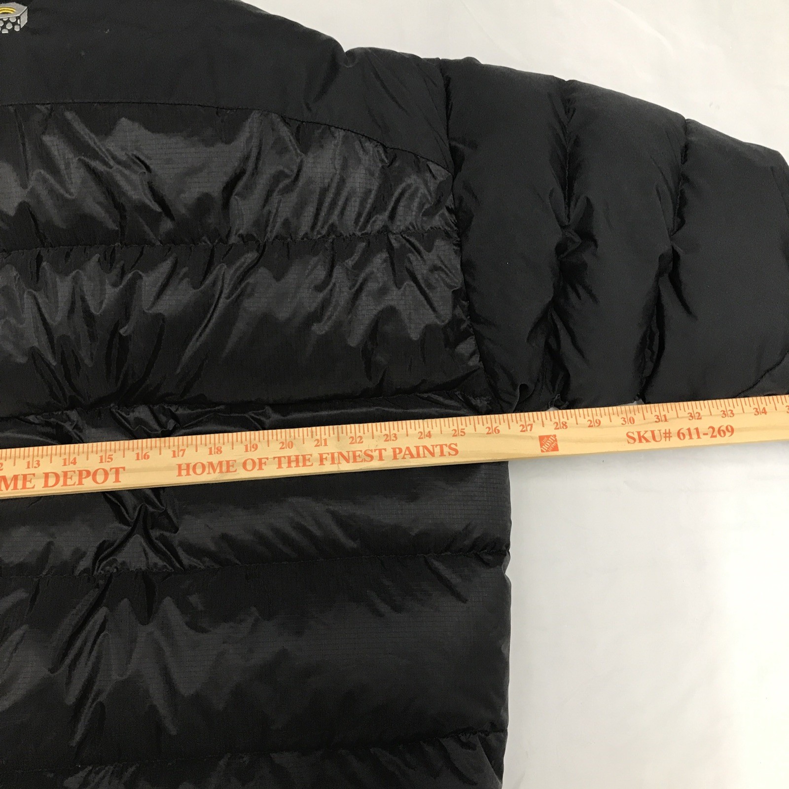 Mountain Hardware Sub Zero Goose Down Jacket Size… - image 8