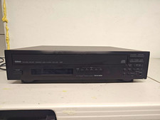 Yamaha CDC-615 Natural Sound 5-Disc CD Changer Player 1990-Serviced