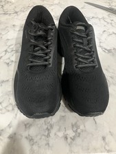 Men  s Whitin Athletic Black Shoes
