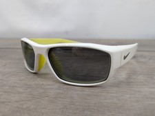 Nike Brazen Sunglasses EV0571 White/Yellow
