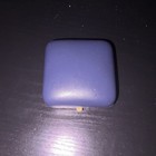 Cheeto Baby Jesus Shaped Piece in Plastic Bag w/ Blue Small Jewelry Box — photo 5