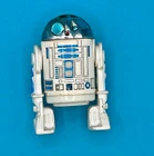 Vintage 1977 Kenner Star Wars 3.75" ANH R2-D2 Original Action Figure Clean