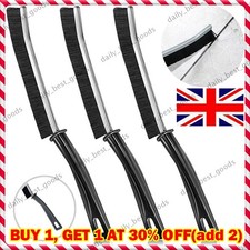 3 Pack Multifunctional hard bristle Recess Crevice Brush House Gap-Cleaning Tool