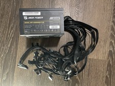 High Power 850W ATX Power Supply HP1-S2850GD-F12S Trips AFCI breakers