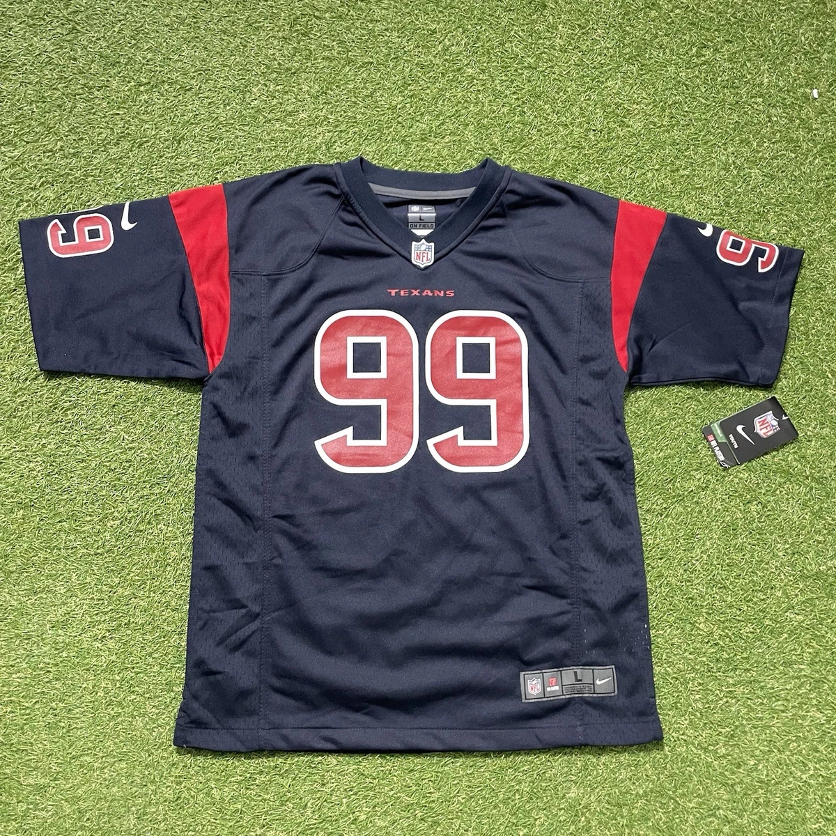 J.J. Watt Houston Texans NFL Jerseys for sale | eBay