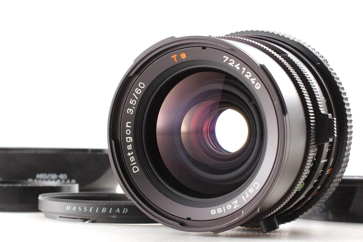 Hasselblad f/3.5 Camera Lenses 60mm Focal for sale | eBay