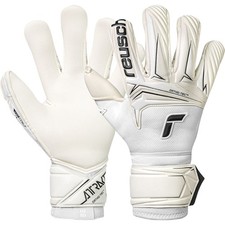 Reusch Attrakt Gold X Ortho-Tec Goalkeeper Gloves Size