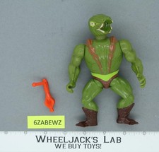 Kobra Khan 100% Complete He-Man Masters of the Universe MOTU 1984 Mattel Vintage