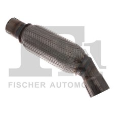 FA1 Flexrohr Abgasanlage VW445-300 Flexibel für VW POLO 45,5mm 4 FOX 5Z1 5Z3 5Z4