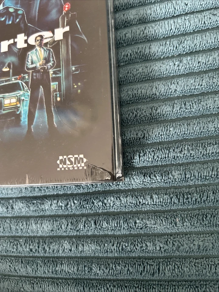 Get Carter🌟Limited  Bluray + DVD  MEDIABOOK Cover D (S. Stallone) RAR / NEU!! - Bild 3 von 3