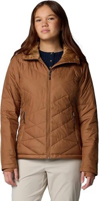 Women's Heavenly Hooded Jacket