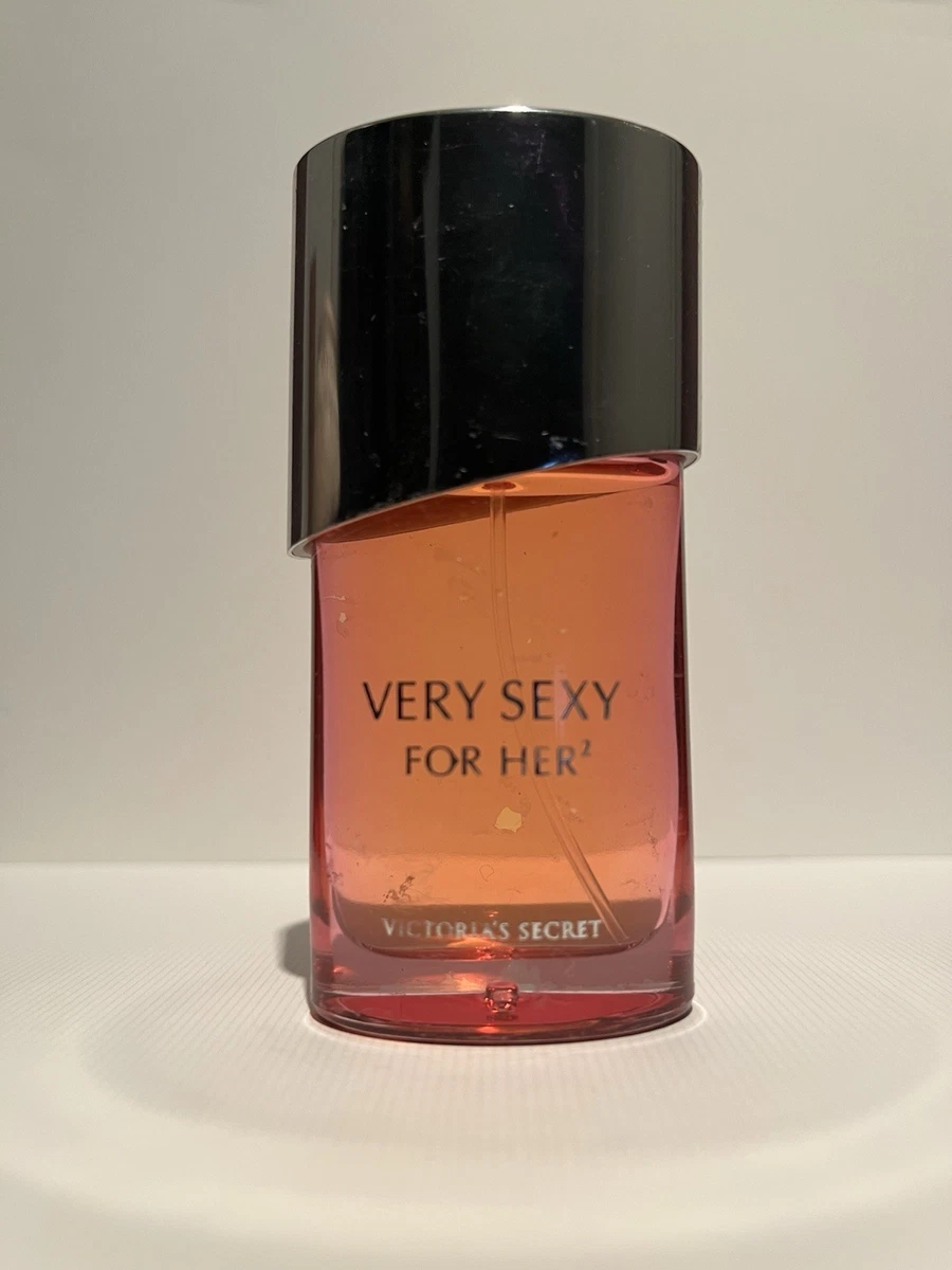Victoria's Secret Very Sexy For Her 2 Fragrances for sale | eBay