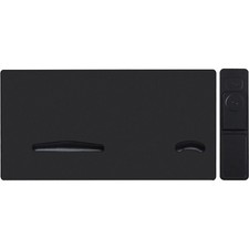 SaharaCase Universal Computer Desk Mat Mouse Pad with Wireless Charging DA00001