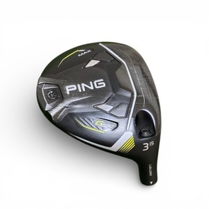 Tête en bois de parcours PING G430 MAX 5W 18.0 uniquement avec couvre