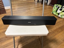 Bose Solo 5 TV Sound System Soundbar SPEAKER ONLY Working