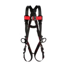 3M Protecta 1161569 Protecta(R) Full Body Harness, 2Xl, 420 Lb., Quick-Connect