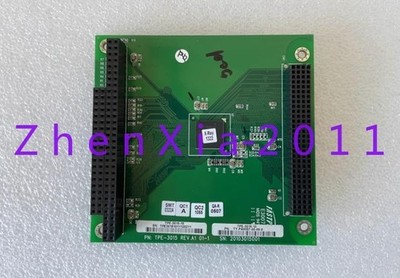 1PC Used TPE-3015 REV.A1 PC104-PLUS PC104 Card *wq