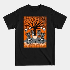The Celebration of Halloween - Halloween - T-Shirt