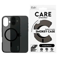 PanzerGlass Flagship Case FÜR Iphone 16 FÜR Magsafe MIT Transparent
