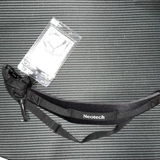 NEOTECH SAXOPHONE NEO SLING/STRAP 2101172 X-LONG BLACK SHIPS FREE XPEDITED USA