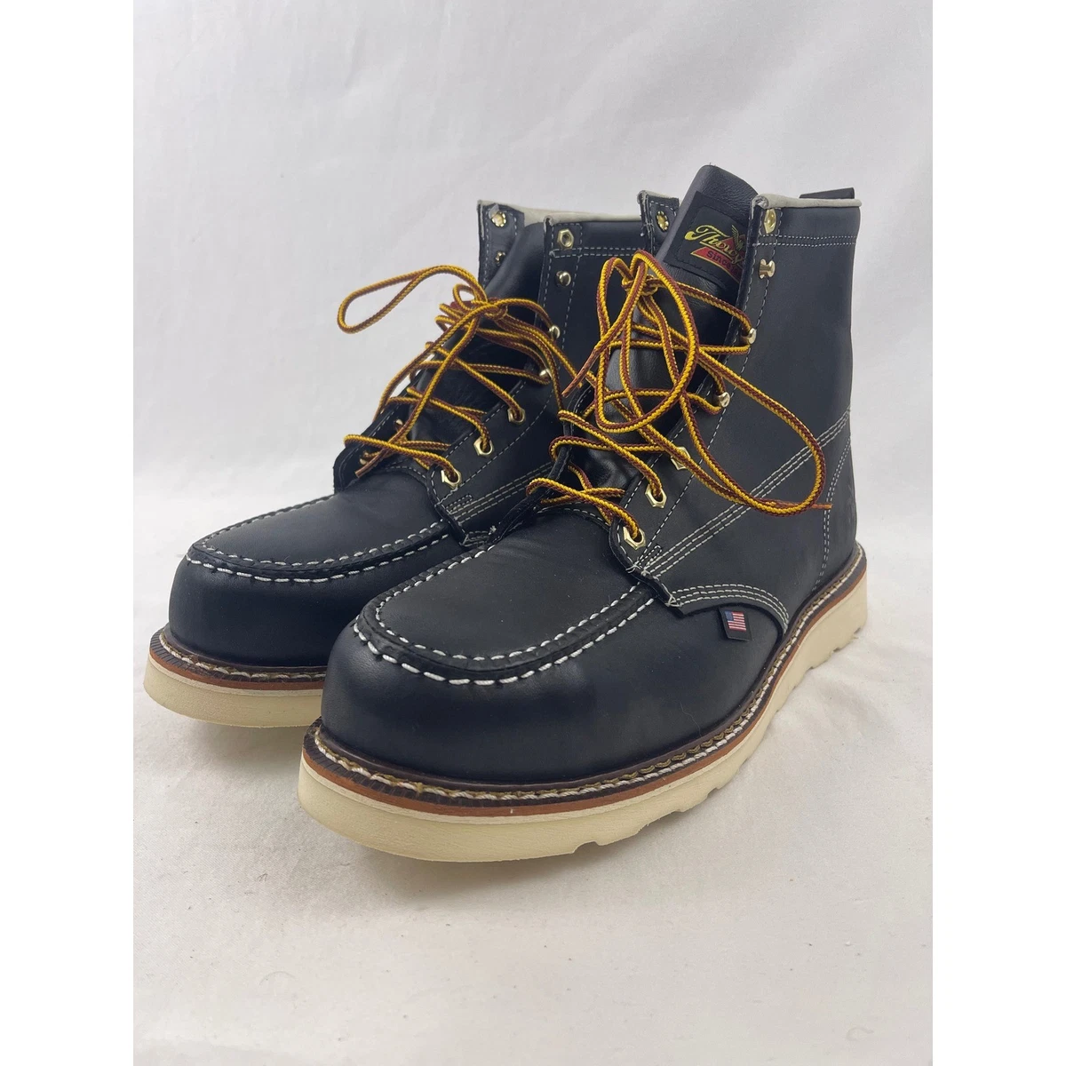 Black Thorogood American Heritage Boots for Men for sale | eBay