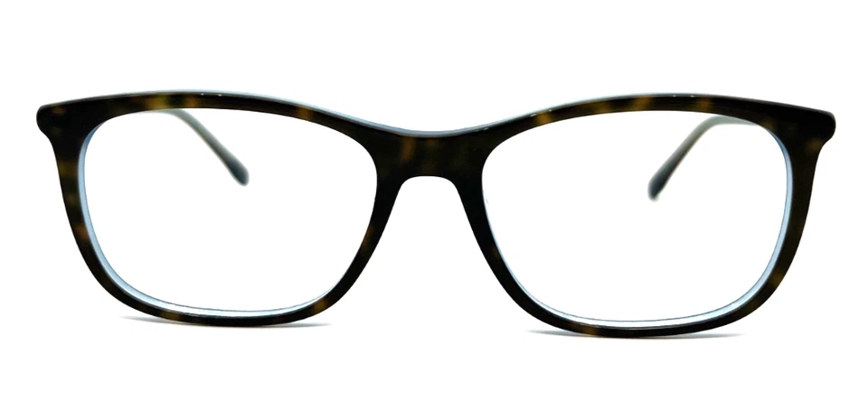 NOVO ÓCULOS LACOSTE L2885 220 TARTARUGA E AZUL AUTÊNTICO 57 - 18 - 145 - Imagem 2 de 4