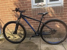 carrera mountain bike Hellcat size 29