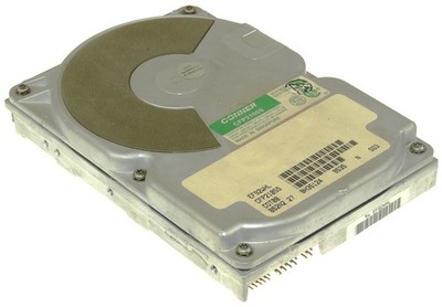Conner CFP2105S 2.15GB 5.4K SCSI-2 3.5in Internal HDD 50-Pin