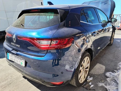 8201577972 Moldura para RENAULT MEGANE IV BERLINA 5P BOSE-Edition 2018 116240 - Imagen 5 de 9