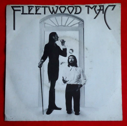 FLEETWOOD MAC - RHIANNON - A1/B1 UK 1975 1st PRESS 7" VINYL EX/VG