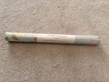 Laura Ashley Home Summer Palace Duck Egg Wallpaper x1 Roll - Brand New - Sealed