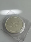 APMEX Silver Coin One Troy Ounce Silver In Plastic Sleeve