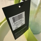 NEW 2025 Starbucks Koria Neon Yellow Green Summer Tumbler Cup w/ Carrying Strap — photo 2