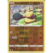 142/264 Makuhita | Common Reverse Holo | Pokemon TCG Trading Card Fusion Strike