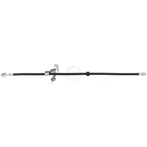 Bremsschlauch 676 Mm Inn M10X1.0 Banjo 10.0 Mm A.B.S. FüR U.A. Opel Astra-image