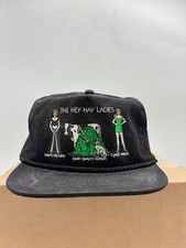 Vintage The Hey Hay Ladies SnapBack 