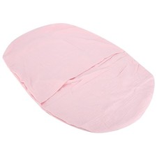 Newborn Lounger Cover Travel Portable Infant Lounger Removable SlipcoverLigh