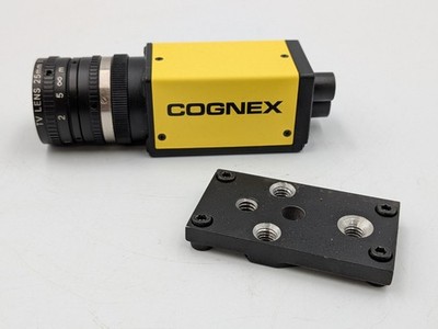 UNUSED - ISM1100-C01 Intelligent In-Sight Micro Vision Camera W/ 25mm 1:1.4 Lens