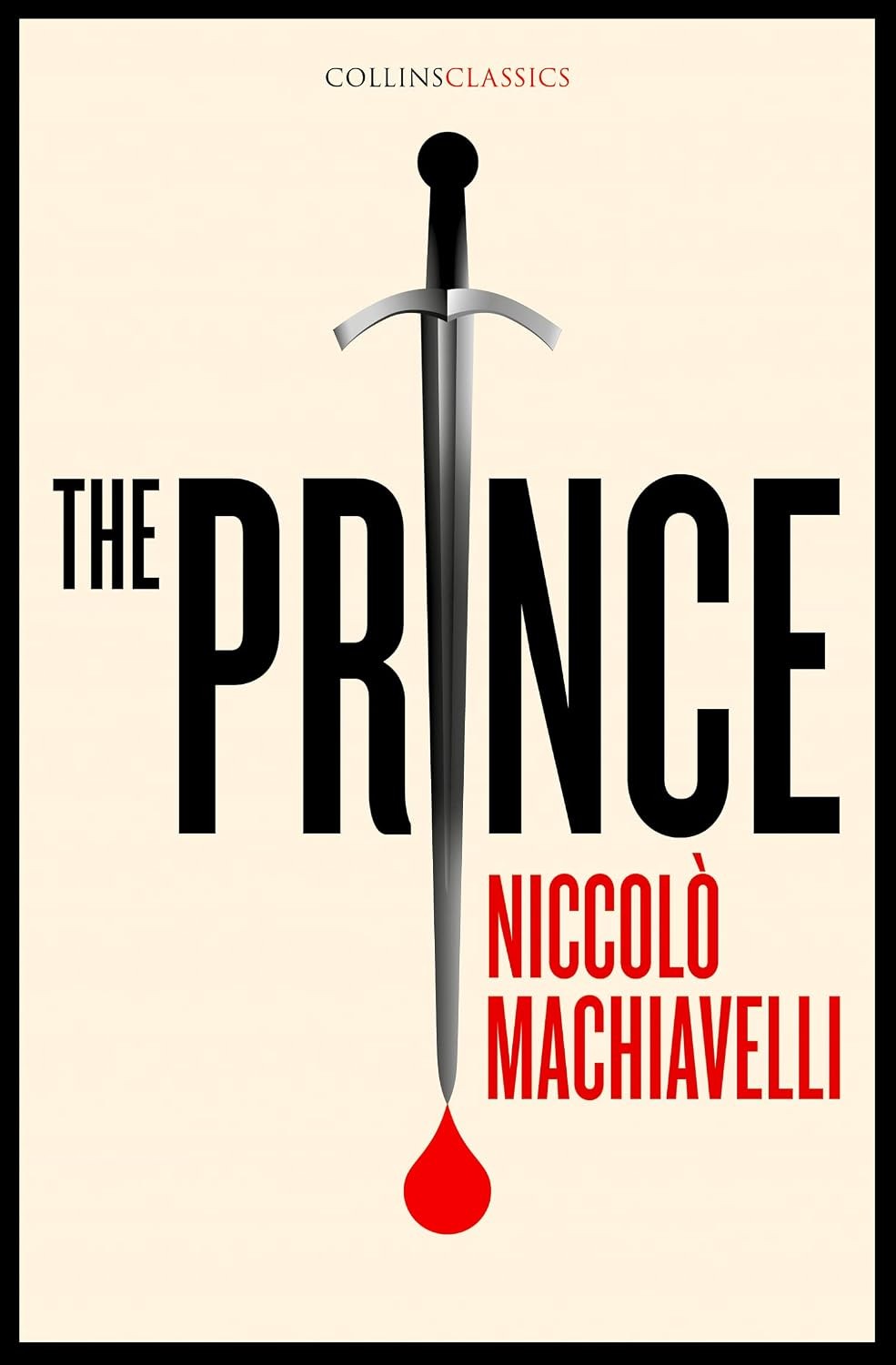 The Prince (Collins Classics) by Niccolo Machiavelli NEW - Image 4
