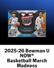 2025-26 Bowman U Now March Madness Basketball Checklist Guide in-content 23
