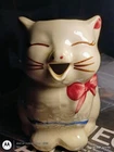 Nearly Perfect! Vintage Shawnee pottery Puss N Boots Creamer