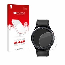 Glass film screen protector for Samsung Galaxy Watch 6 Classic (47 mm) screen